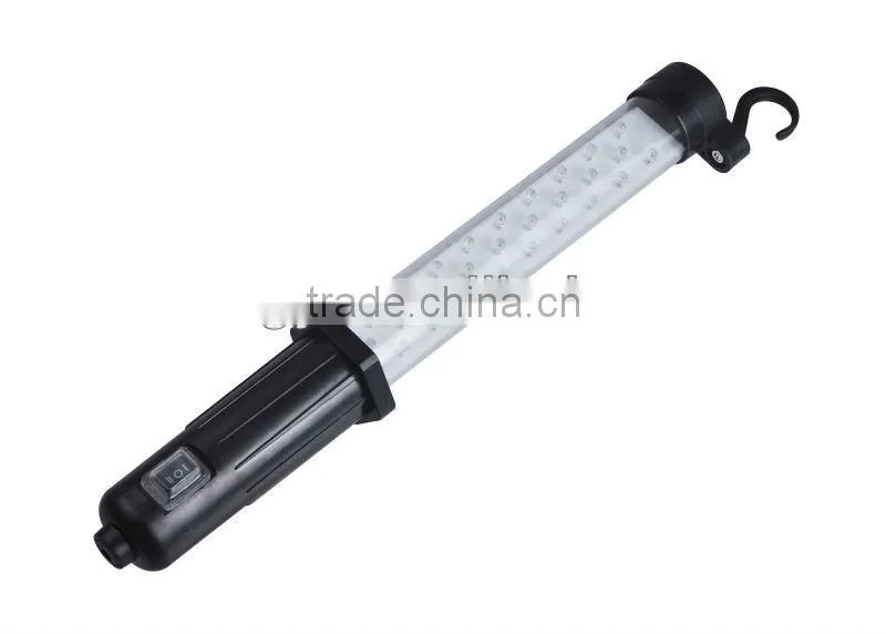 12V cigar lighter socket 27+17 led Portable work light