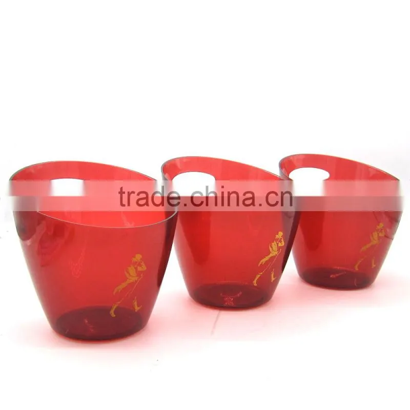 2017 New 2L cheap beer bucket