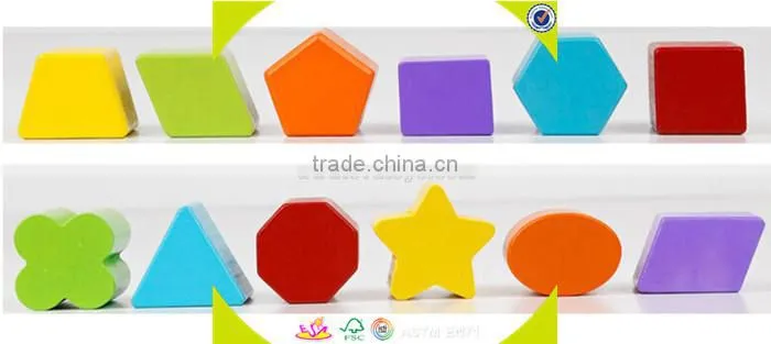 wholesale baby wooden Wisdom toy hot sale kids wooden Wisdom toy popular children wooden Wisdom toy W12D013