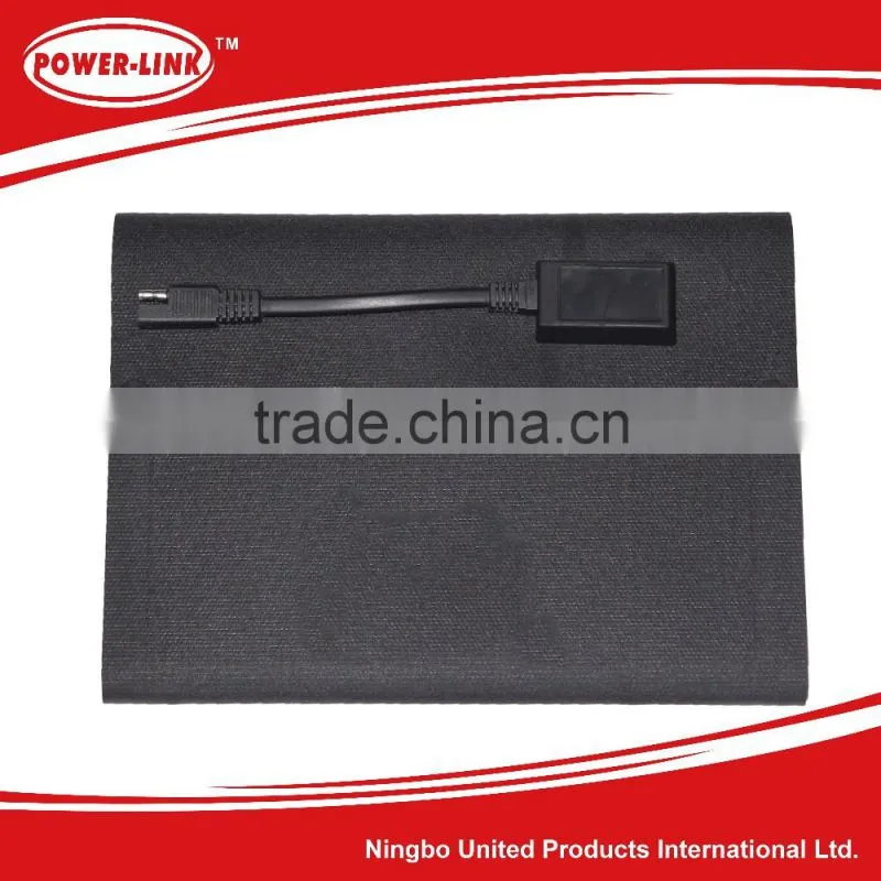 20 Watt solar panel folding camping solar panels Sun power solar 18V solar folding solar charger
