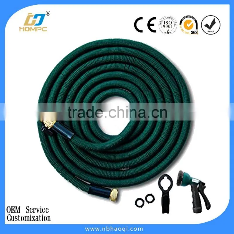 Garden flexible 304 Stainless steel hose