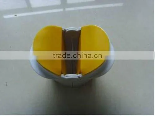 plastic egg cracker/egg cutter as seen on TV