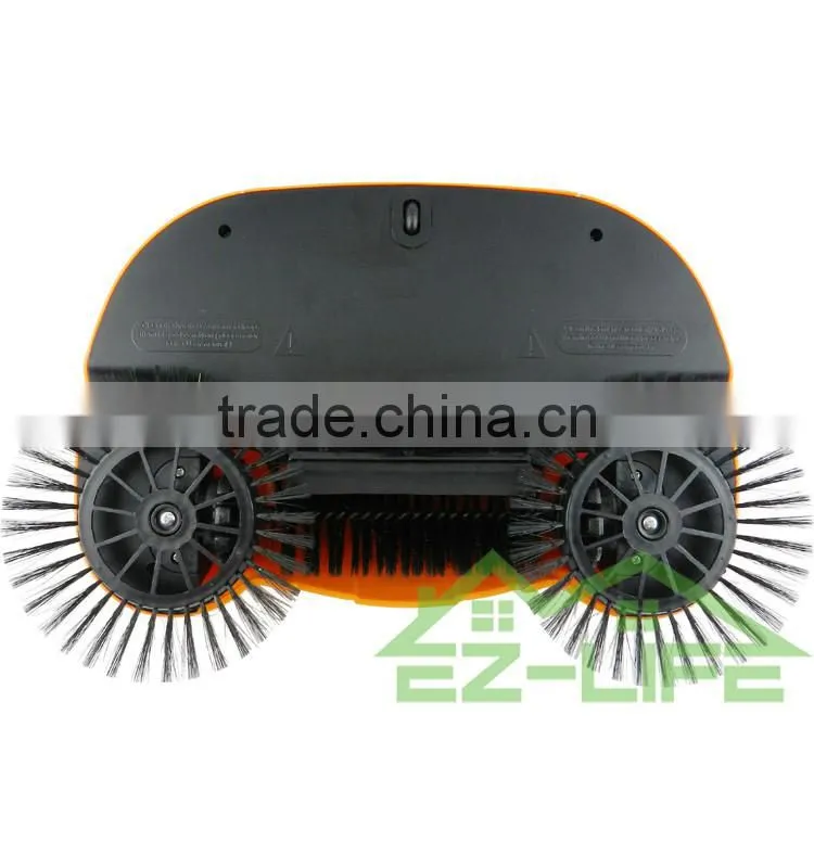 Zhejiang wenzhou Best Cordless 360 degree rotate easy home rechargeable cordless sweeper