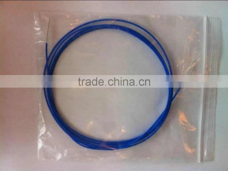 CE marked disposable endoscope cleaning brush for channel cleaning