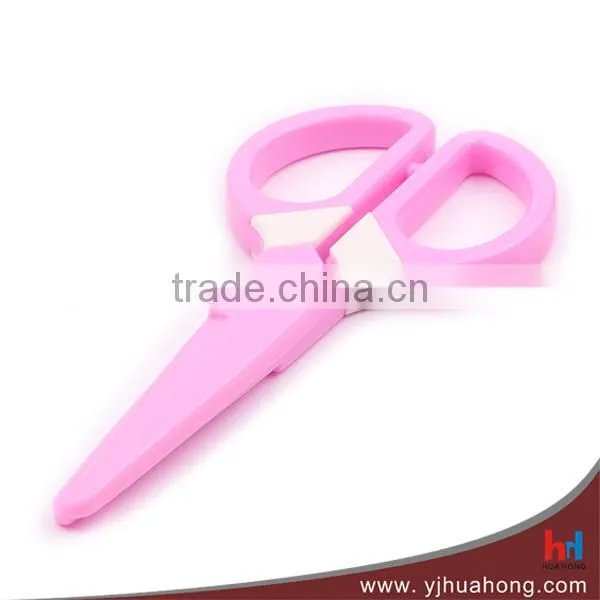 Kids Hot Sell Funny plastic scissors
