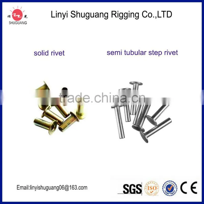 Aluminum Blind Rivet Pop rivets