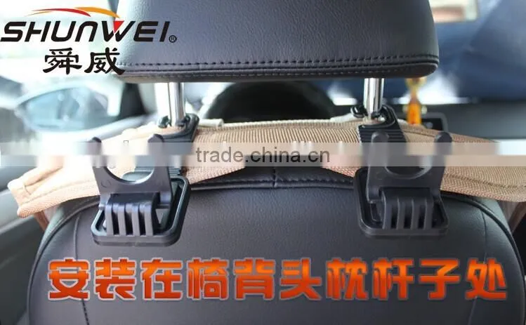 convenient car back seat hook