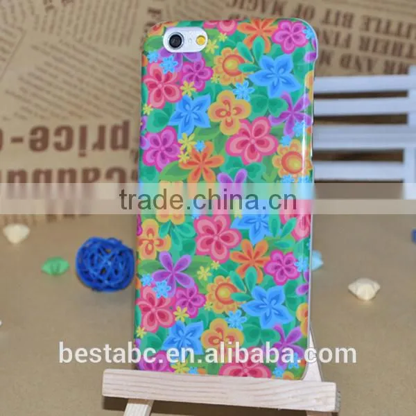 Wholesale clear ultra thin slim soft tpu case back cover for Iphone 6 case