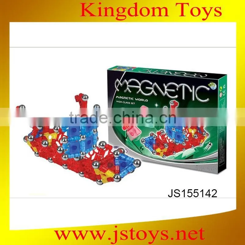 Hot selling magnetic puzzle in china
