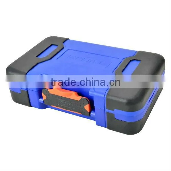 55pcs metal drill bit with nut driver set and bulk drill bits