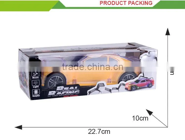 Universal colorful electric toy children battery operated toy car