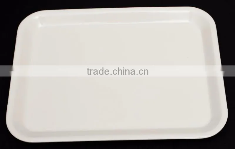 2016 New Unbreakable Food-safe Melamine Serving Plate