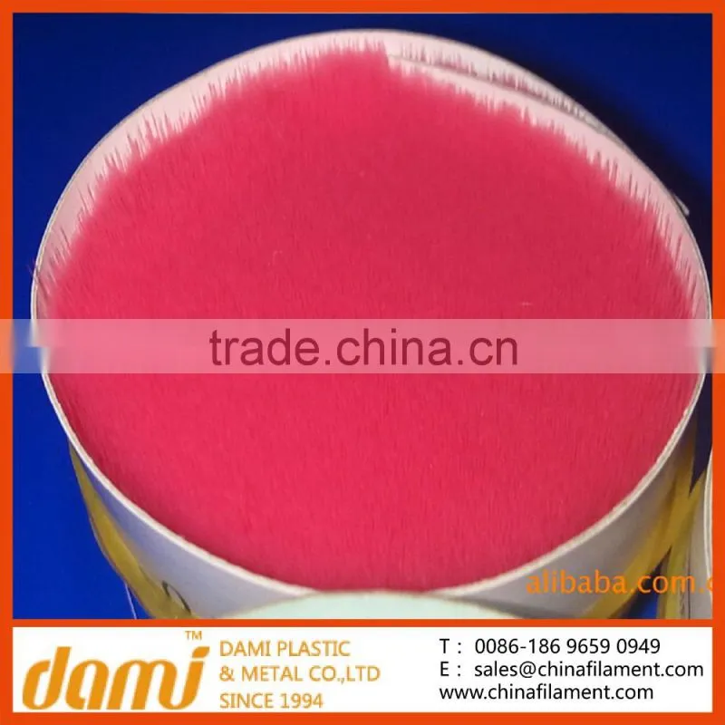 HOT SALES BEST PRICE !!!PBT NYLON TOOTHBRUSH FILAMENT