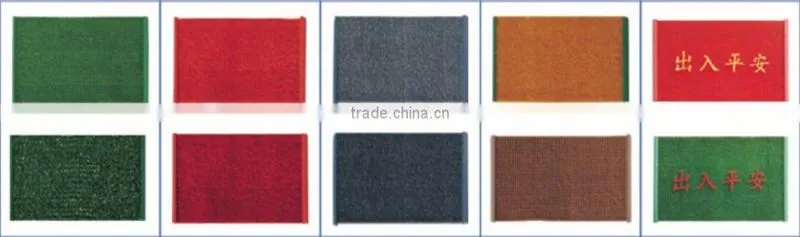 Competitive Price Model Plastic Grass Mat