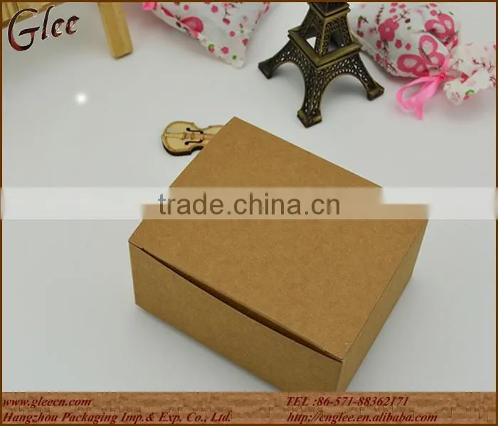 sweet cardboard empty gift box for sale