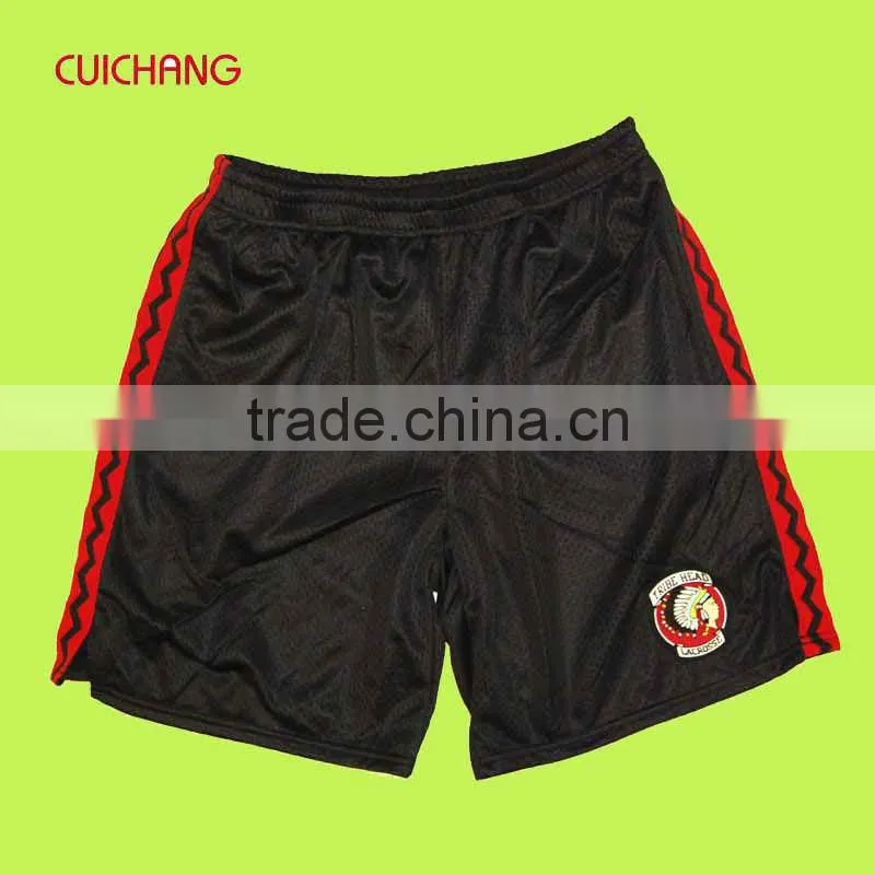 custom lacrosse shorts