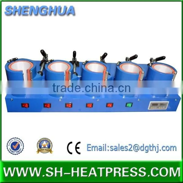 CE Approval sublimation mug heat press machine
