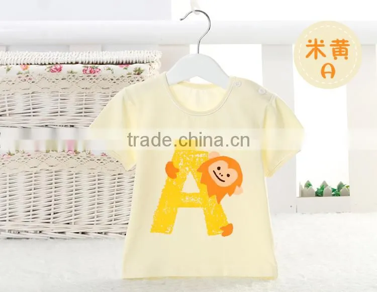 fashion certified organic cotton fabric baby clothes