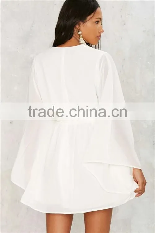 2017 Modern latest designer fashion high grade women style dress