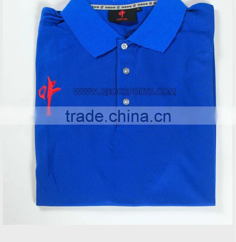 Short sleeve golf shirt quick dry golf shirt