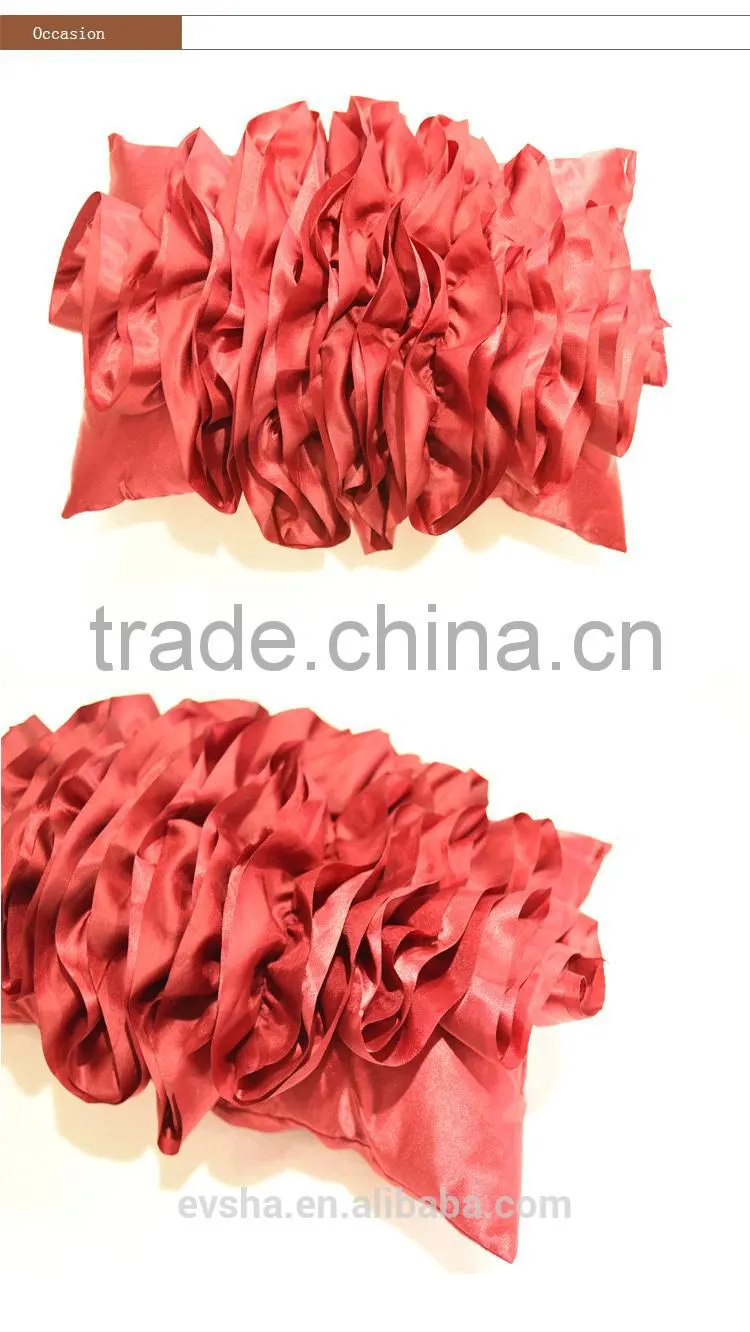 2016 well designed seat cushion,cushion cover with laces