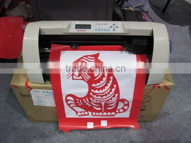update HX-720N professional cutting plotter from King Rabbit