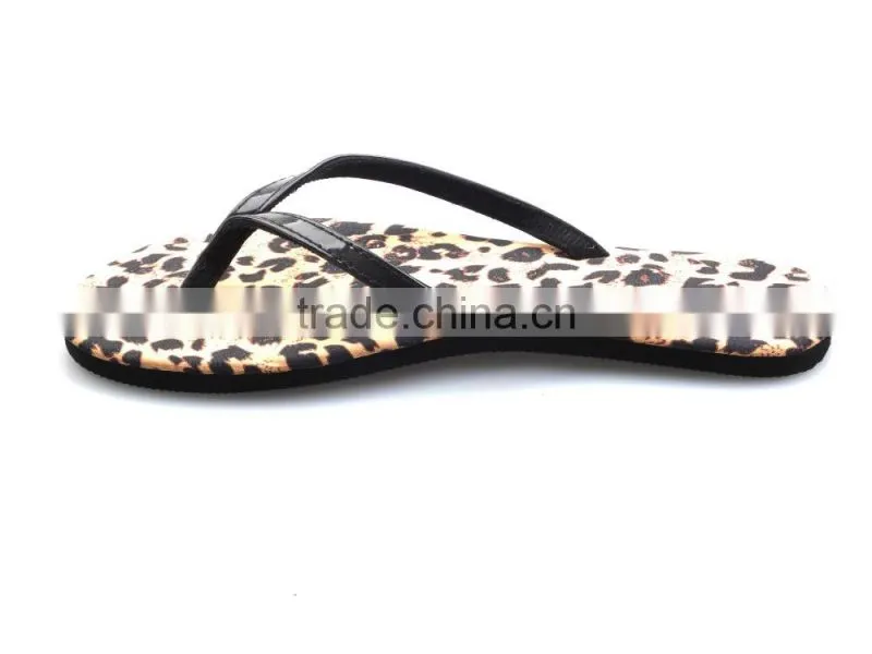 Fancy flip flops, women flip flops slippers, stock shoes with low price