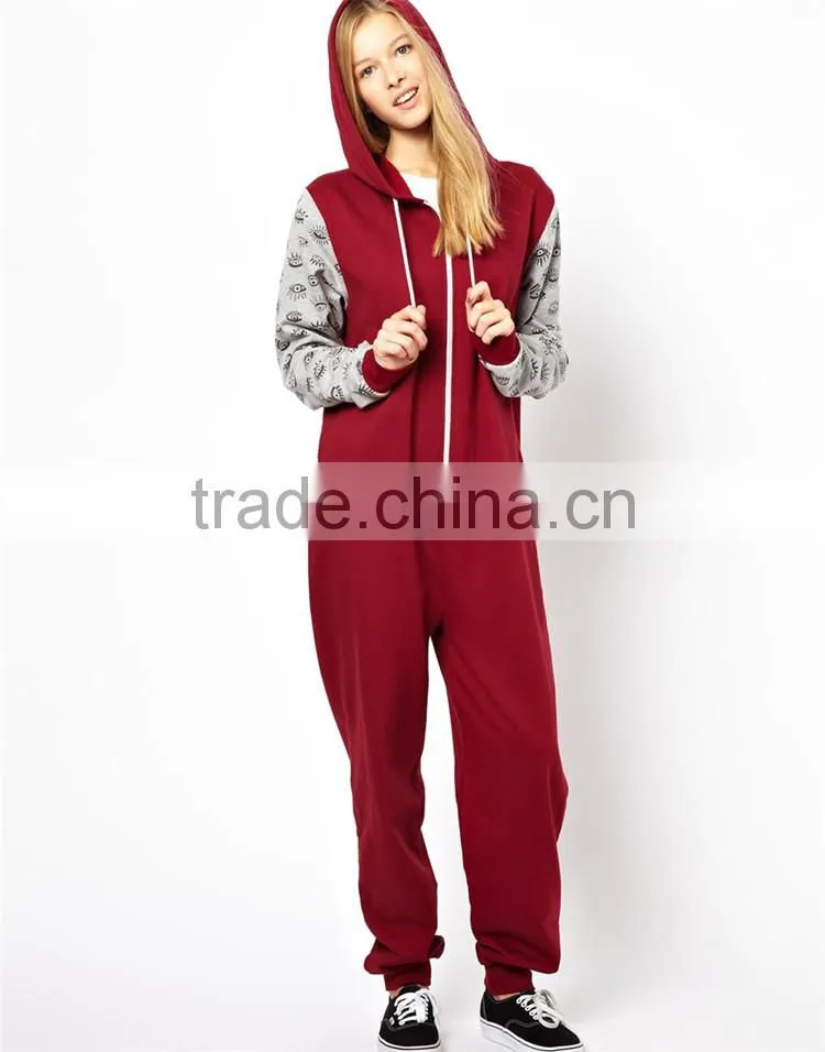 PA0032A wholesale jumpsuit onesie fitted onesie for women
