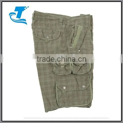 Mens cargo short cargo shorts