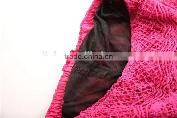 fishtail style big hem designed casual women floral cheap long skirts for sale