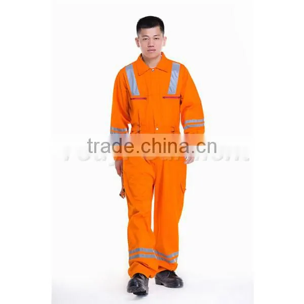 ergonomic sleeve approved to ENISO1161 flame protection workwear