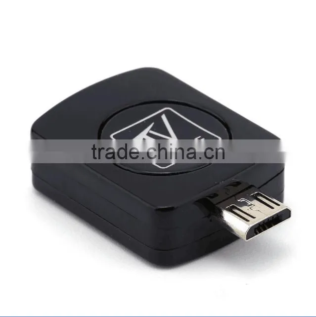 Micro USB DVB-T TV Digital Mobile Tuner Stick Receiver Dongle For Android Phone