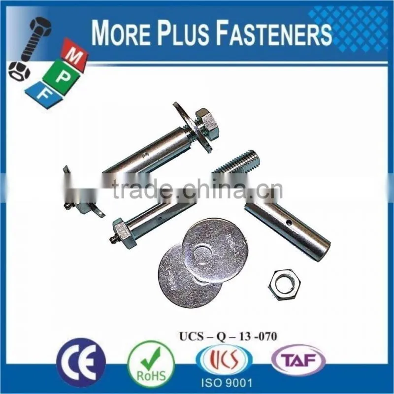 Made In Taiwan Control Arm Cam Bolt