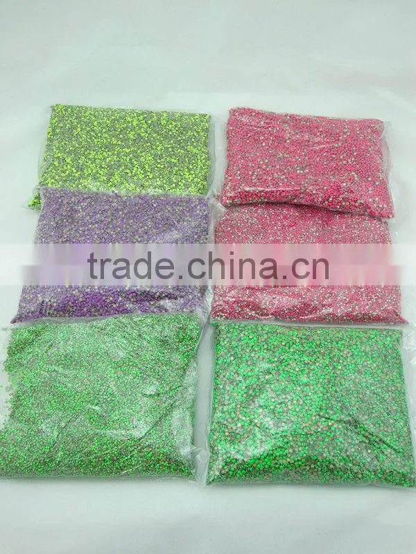 octagon hot fix rhinestud garments accessories