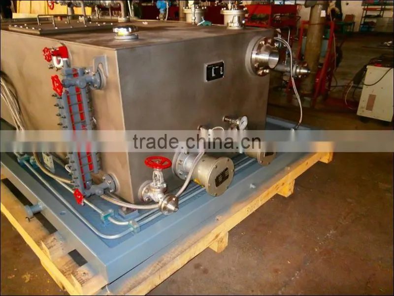 Explosion Proof Duct Insert Heaters