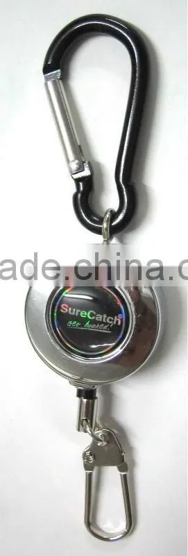 Multi-style yoyo retractable reel id card holder