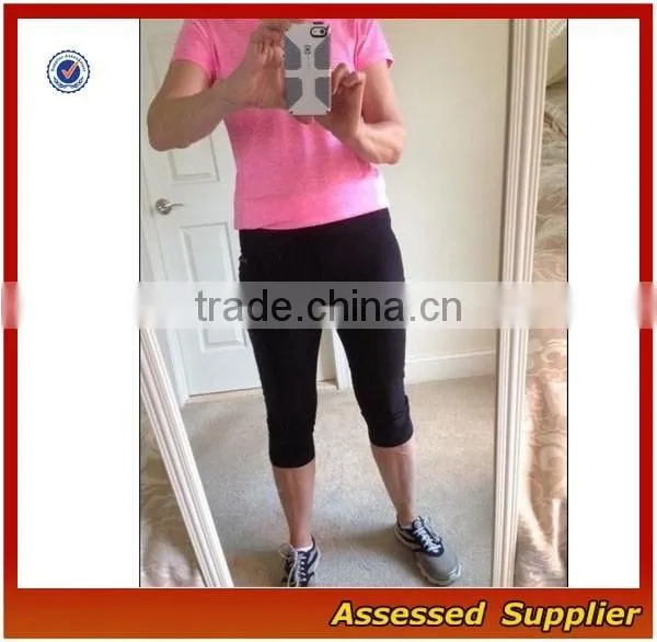 Women's Sports Leggings Yoga Pants-Women tights Yoga Pants, Women Capri Leggings--ZP1129