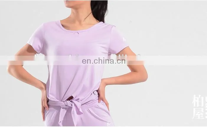 11511206 and 11512605 One Set Fitness Yoga Wear