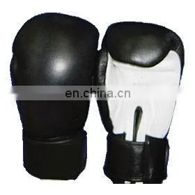 Export Quality Red & Black Boxing Gloves