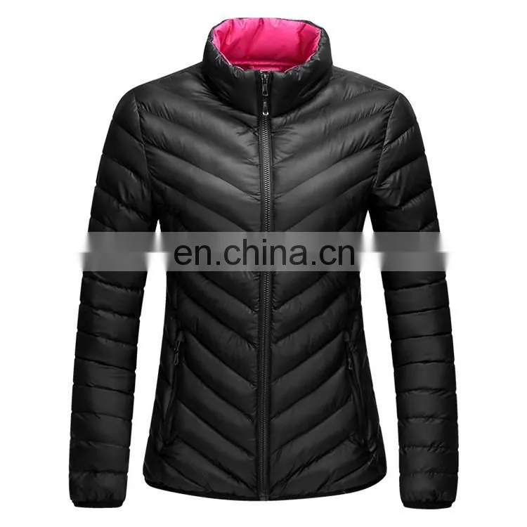 2016 latest winter windproof down jacket unisex jacket