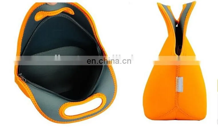 2015 neoprene picnic bag lunch bag