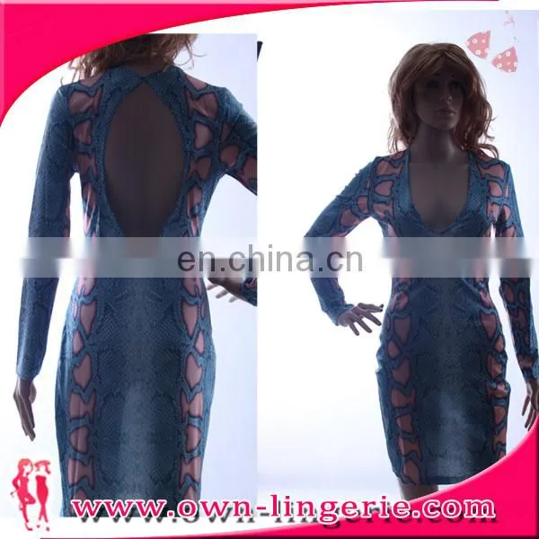 2017 Fashion women High Quality Summer Women Dress Fashion Professional Lady Casual Dress