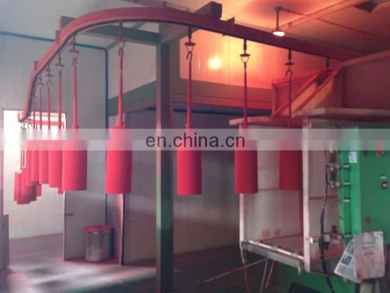 SAITU company fire extinguisher manufacturing machine
