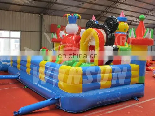 Outdoor inflatable larg inflat toy large inflatable toys for sale