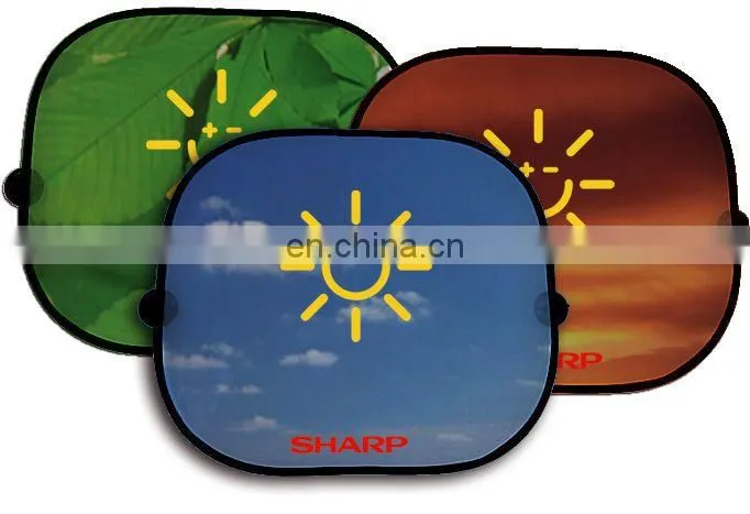 car side Foldable Windshield Sunshade