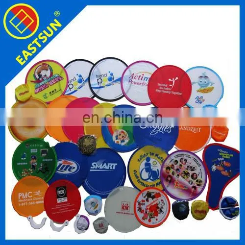 Favourites Compare Plastic foldable fan for gift