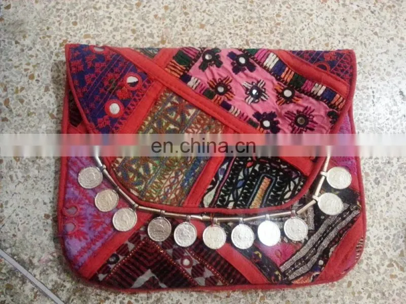 Heavy embroidery Banjara Tablet Cover Clutch#bambuse#gypsy#bohofashion#indiantextiles#indianfabric