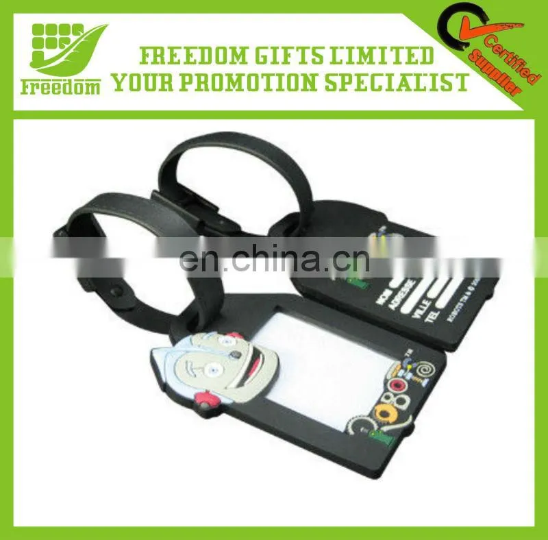 Promotional Most Popular Customized Luggage Tag