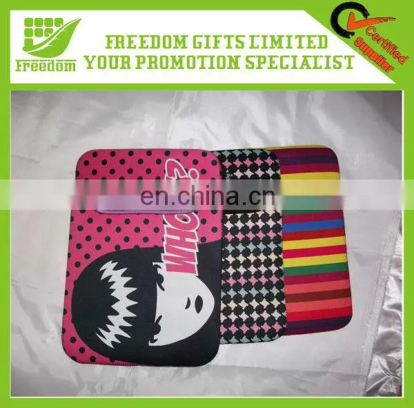 Any Printed Customized Full Color Neorpene NetBook Case