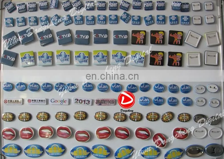 Aluminum DIY Button Maker,Badge Making Machine
